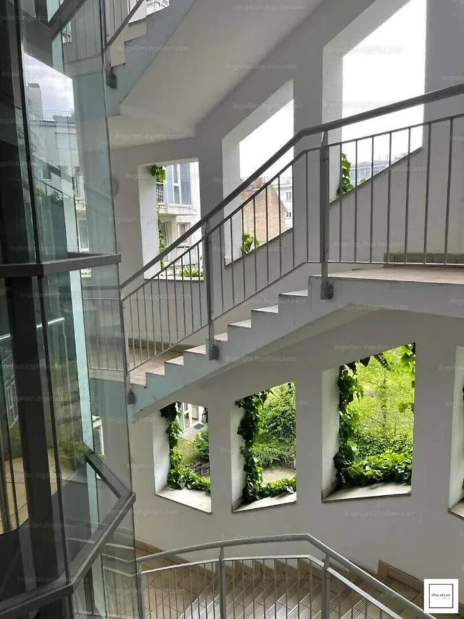 Hi Downtown Apartment A308 Budapest