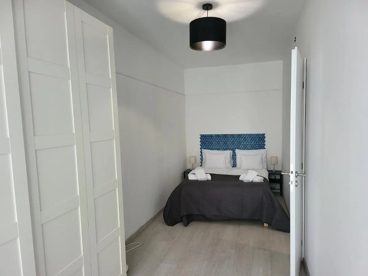 Hi Downtown Apartment A308 Budapest