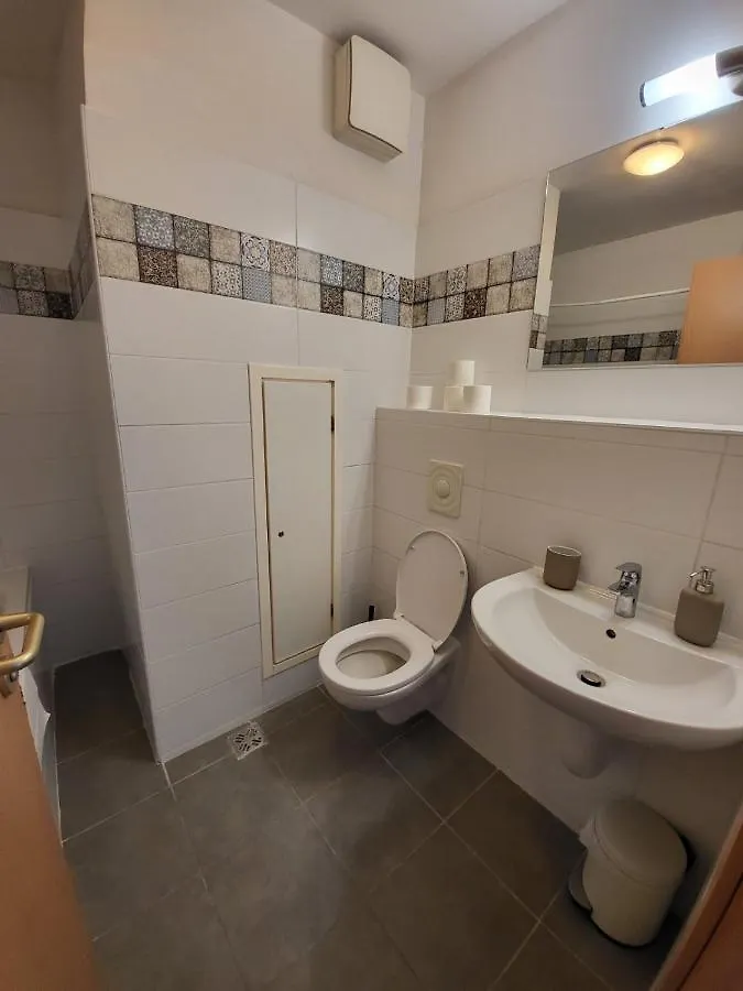 Hi Downtown Apartment A308 Budapest 0*,
