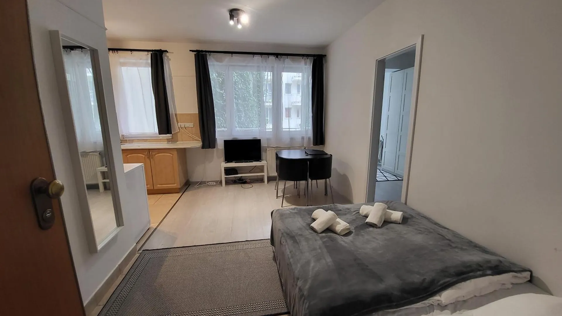 Hi Downtown Apartment A308 Budapest