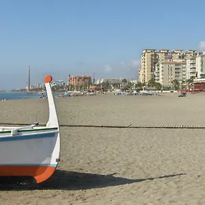 Padilla Playa Huelin , Málaga Spagna